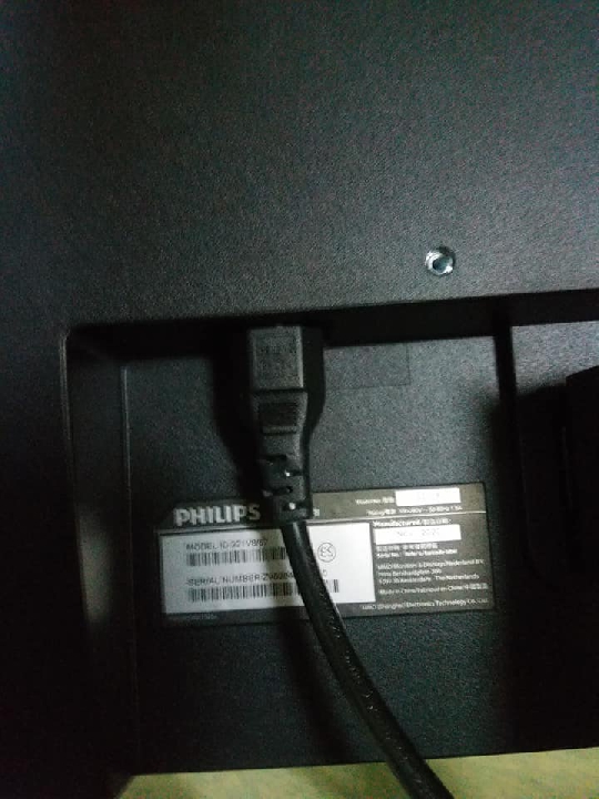 Monitor full HD 22"