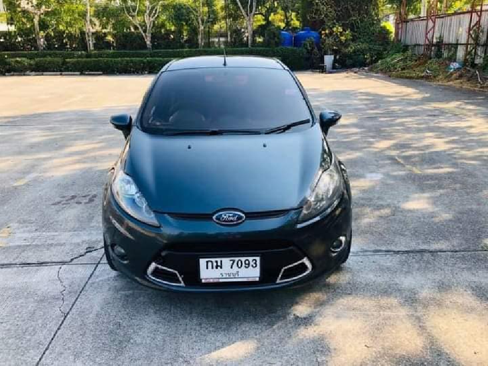 Ford 2012 FIESTA 1.5 S​