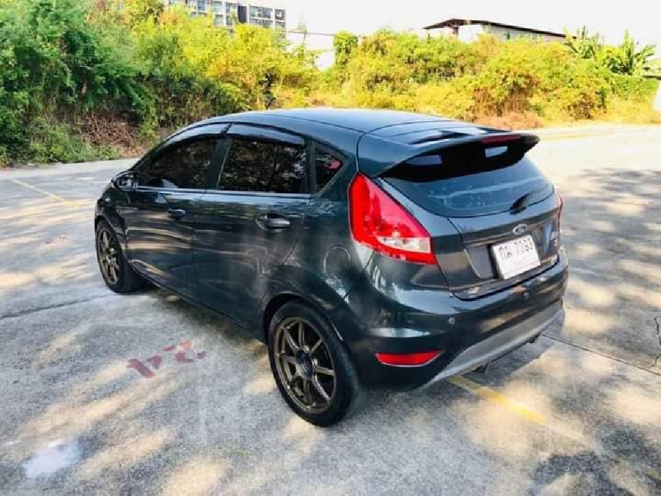 Ford 2012 FIESTA 1.5 S​