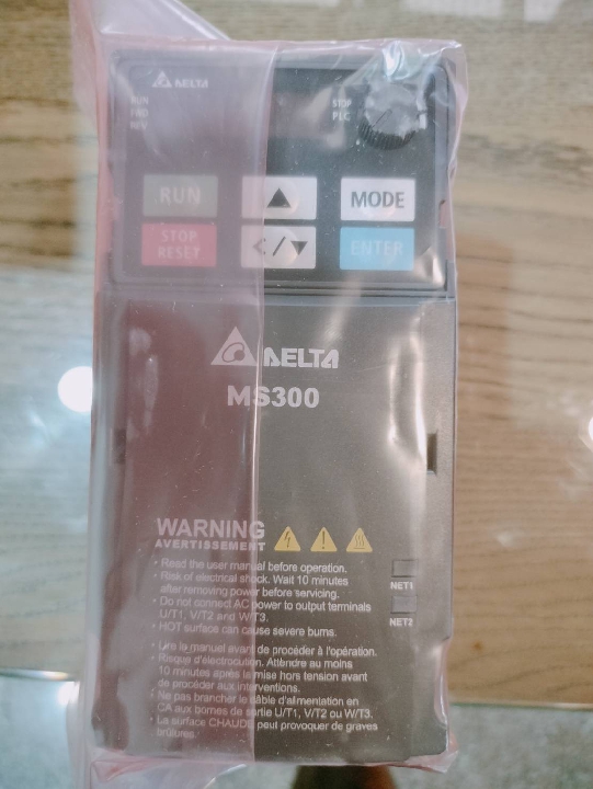 ขายอินเวอร์เตอร์ เดลต้า (ของใหม่) New Delta invertor
