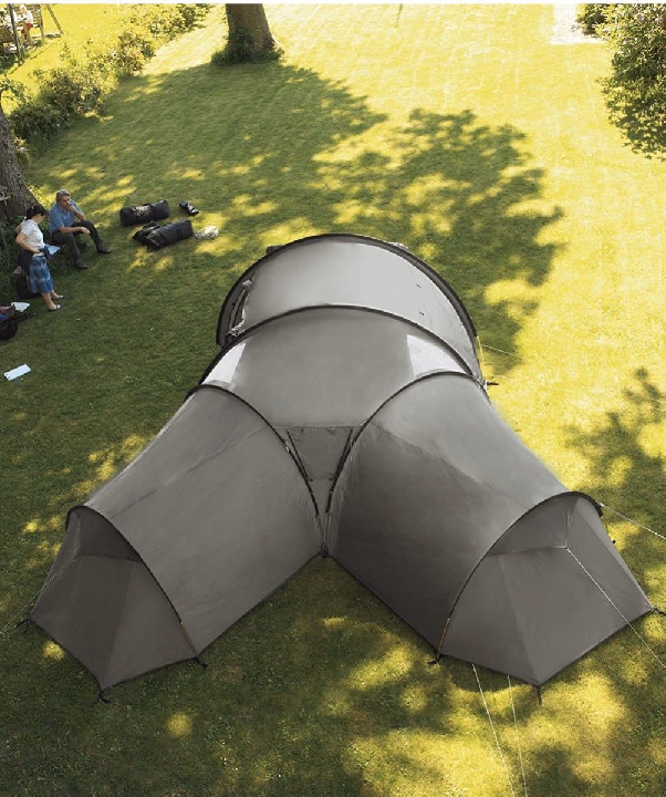 เต็นท์ Nordisk hilleberg SnowPeak