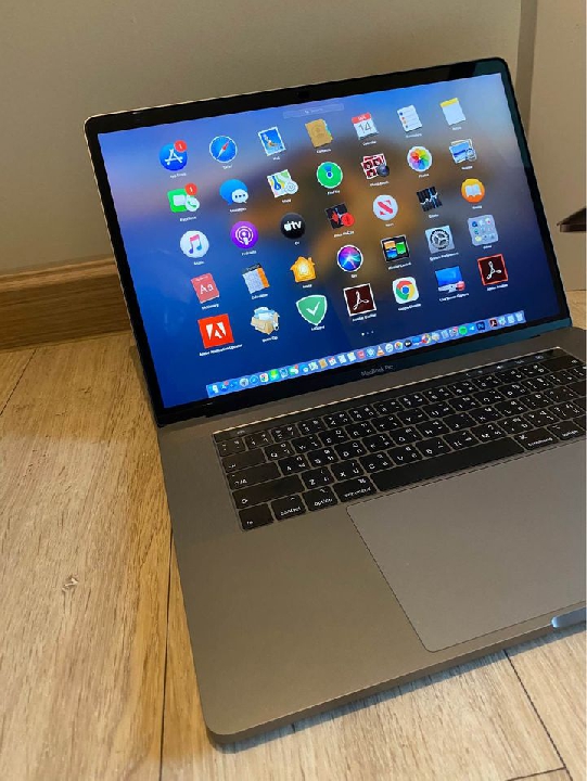 MacBook Pro 2019 (15 inch)