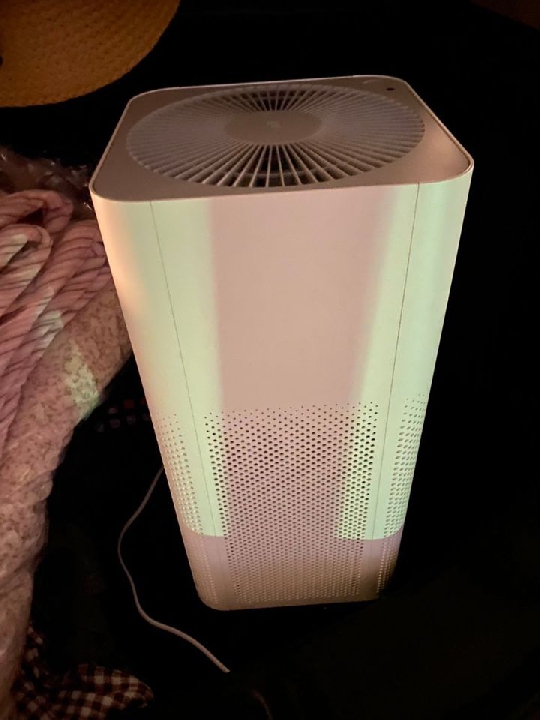 Mi Air Pufifier 2S
