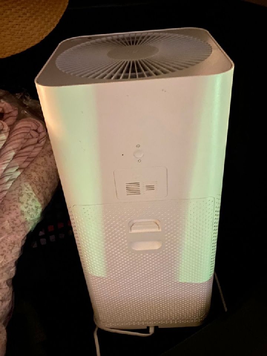 Mi Air Pufifier 2S