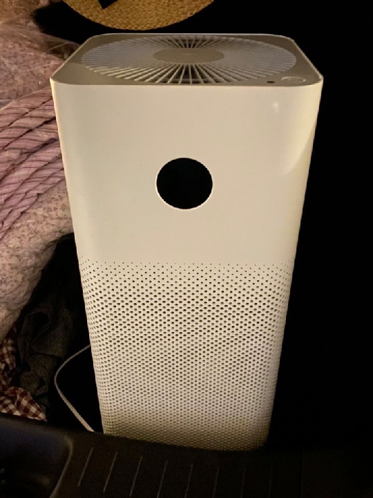 Mi Air Pufifier 2S