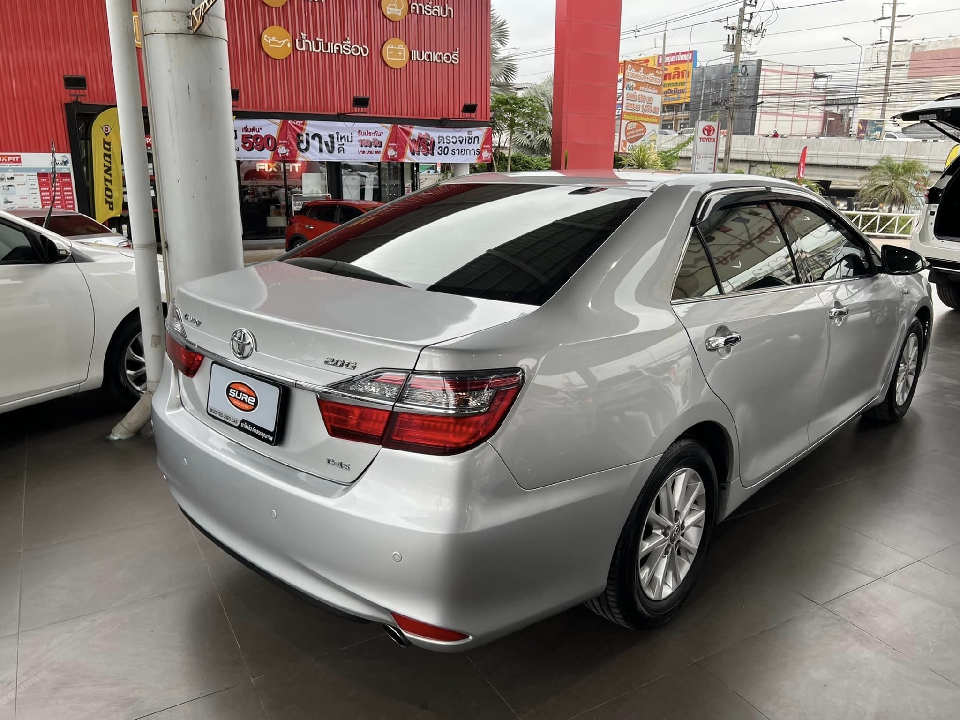 New Camry 2.0 G  MNC เกียร์ถุงแล้ว