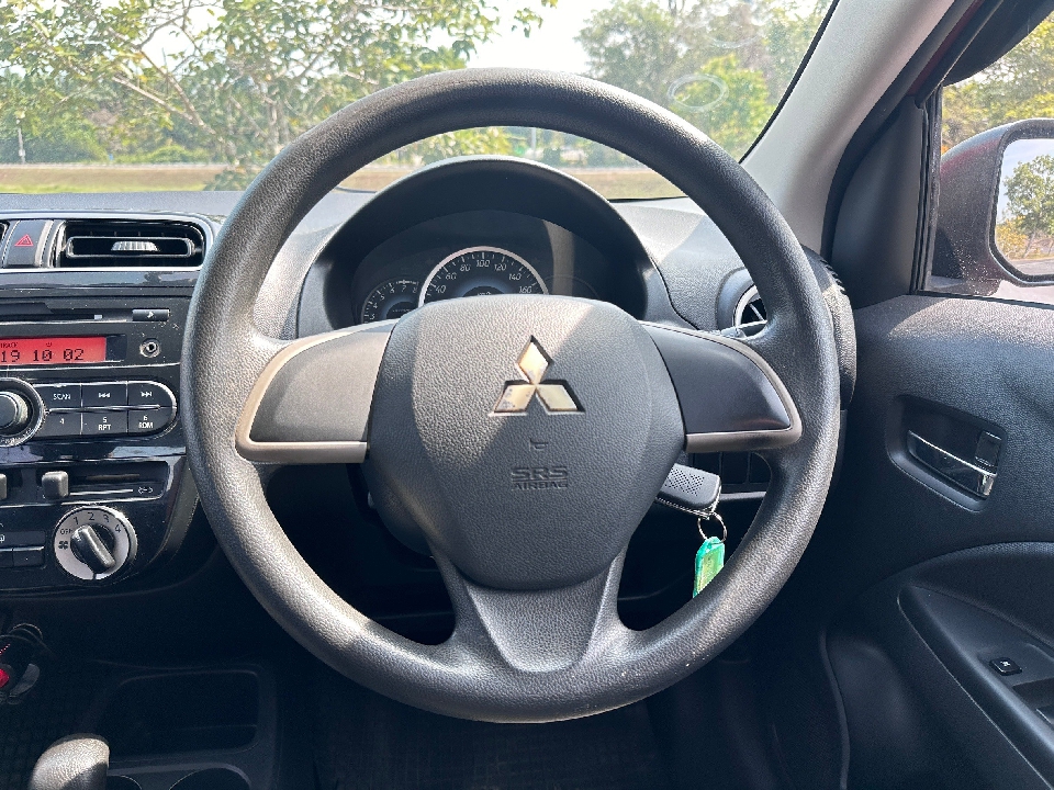 MITSUBISHI ATTRAGE 1.2 GLS LTD AT 2015  #ฟรีดาวน์  ⭐️