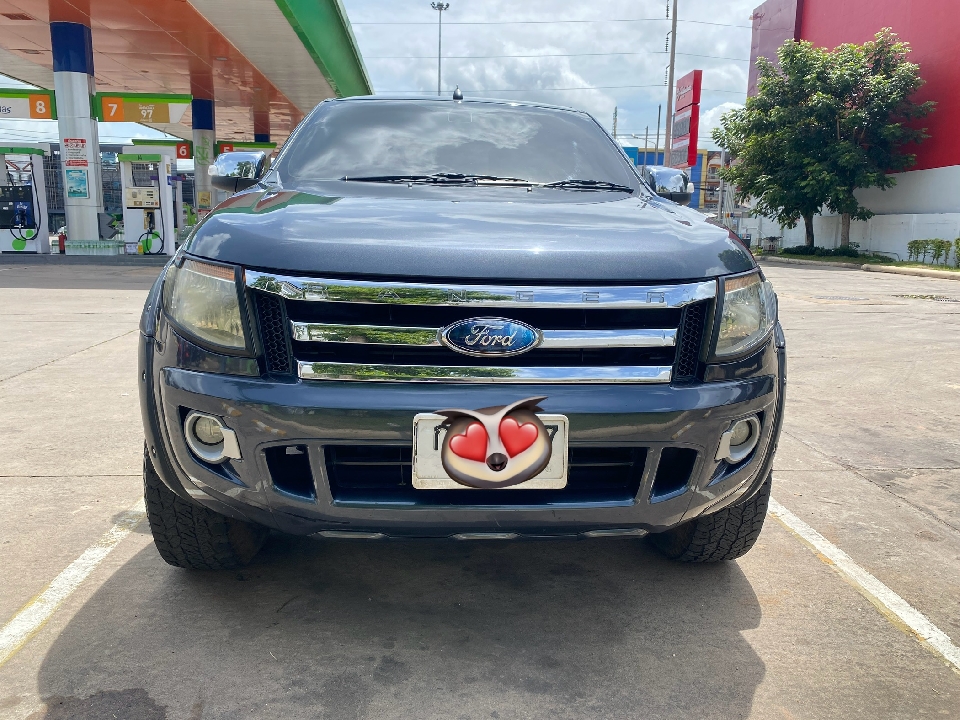 FORD RANGER Hi-Rider 2.2 4 ประตู