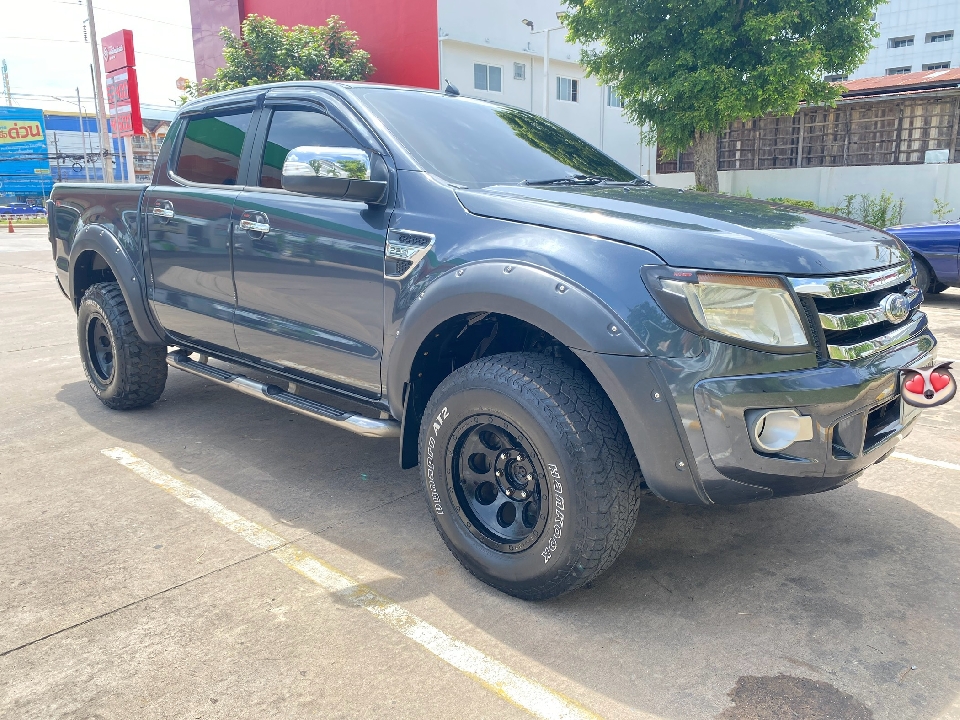 FORD RANGER Hi-Rider 2.2 4 ประตู