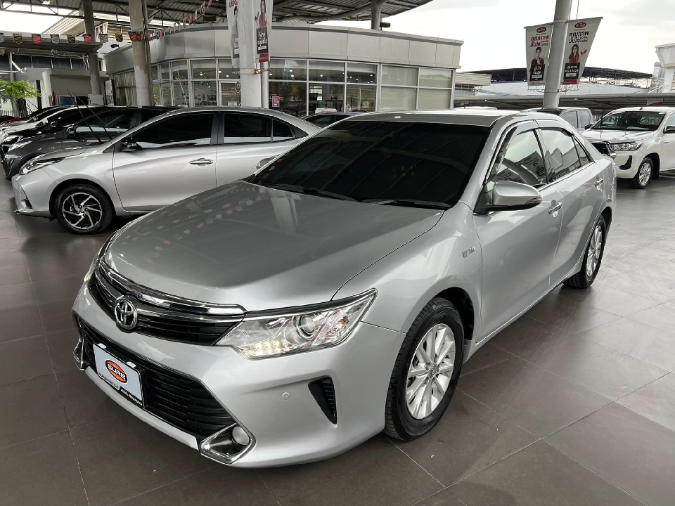 New Camry 2.0 G  MNC เกียร์ถุงแล้ว