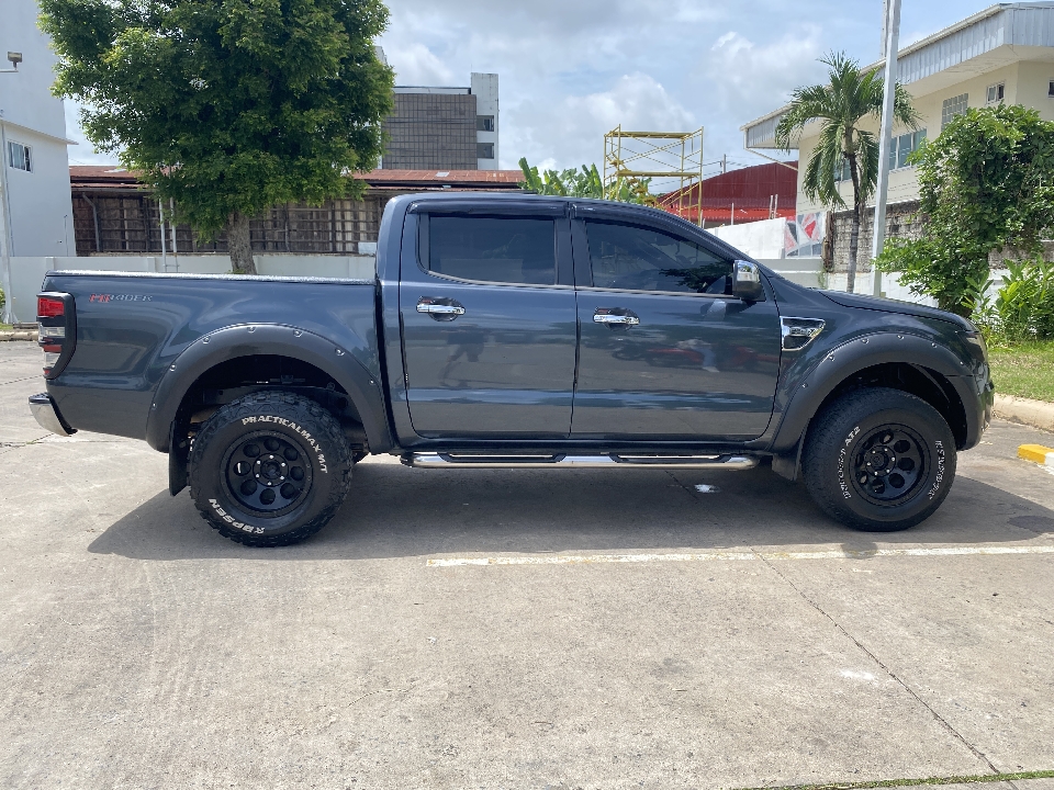 FORD RANGER Hi-Rider 2.2 4 ประตู