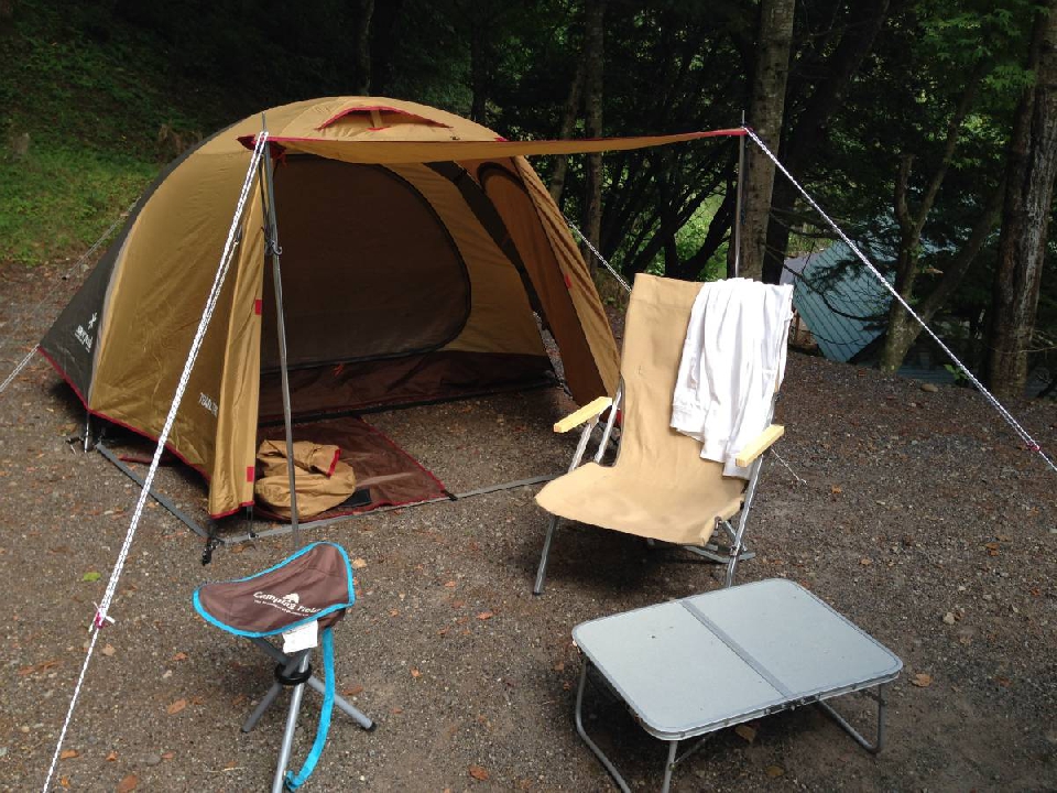 เต็นท์ แคมป์ปิ้ง Snow Peak Trail Tripper 2