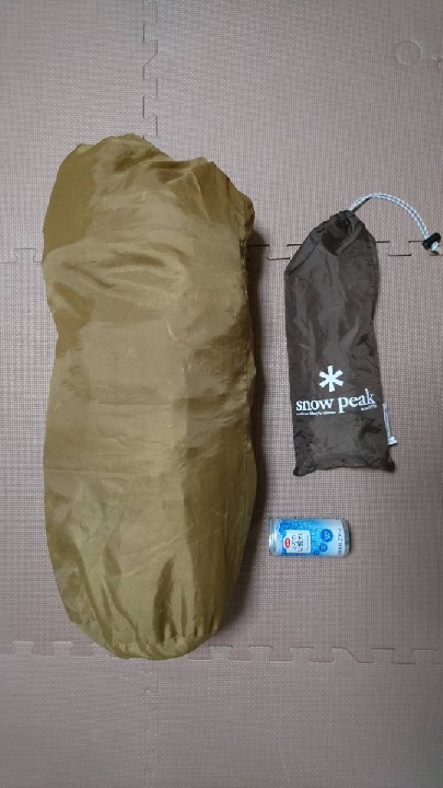 เต็นท์ แคมป์ปิ้ง Snow Peak Trail Tripper 2