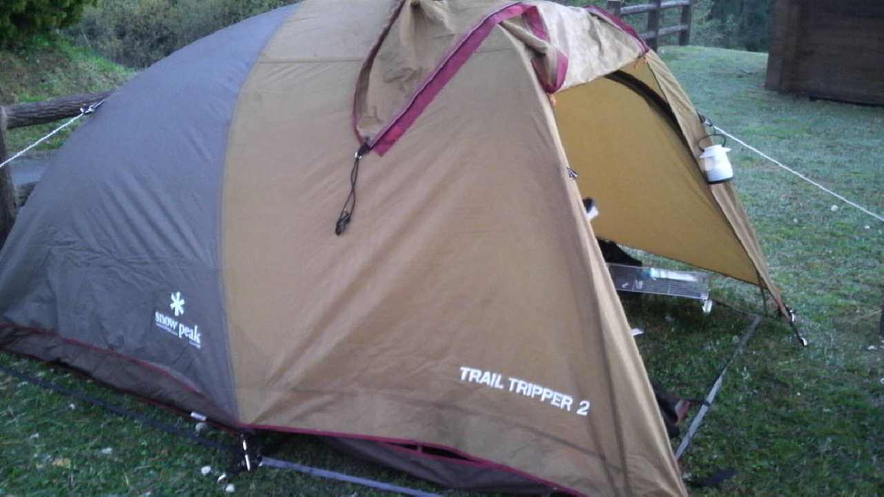 เต็นท์ แคมป์ปิ้ง Snow Peak Trail Tripper 2
