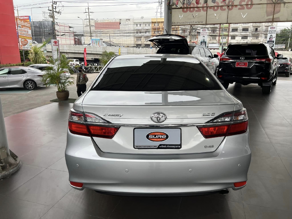 New Camry 2.0 G  MNC เกียร์ถุงแล้ว