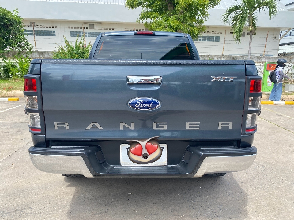 FORD RANGER Hi-Rider 2.2 4 ประตู