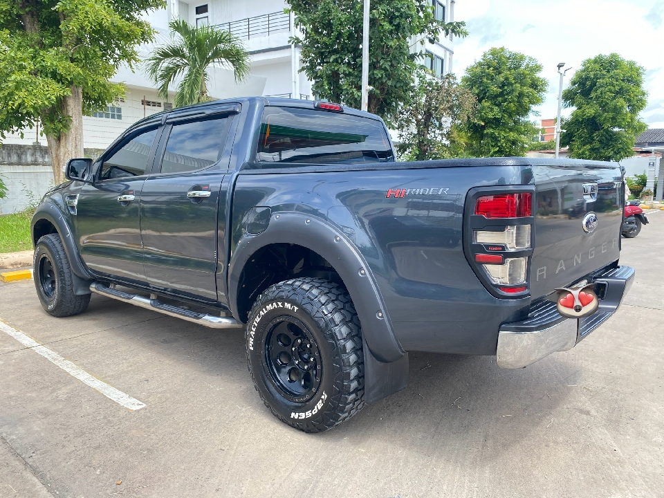 FORD RANGER Hi-Rider 2.2 4 ประตู