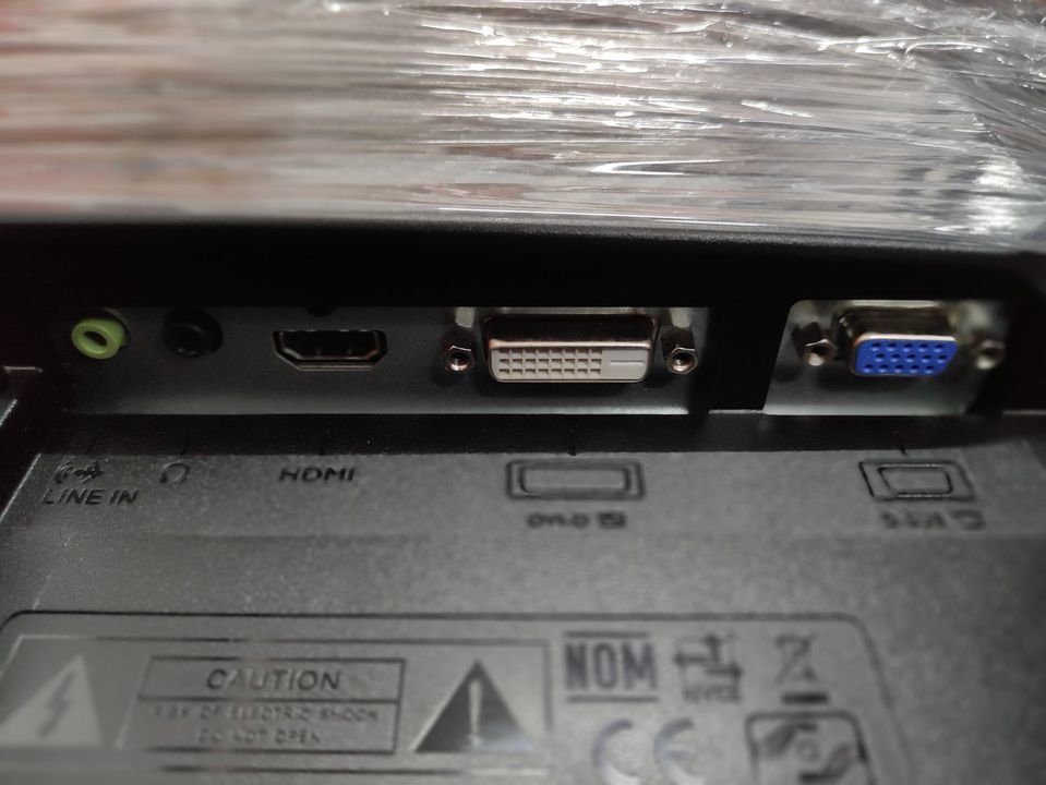 จอ BenQ 24 นิ้ว (ต่อ HDMI ได้) มี 2 รุ่น เหมาะทั้งใช้เล่นเกม ดูหนัง และใช้งานทั่วไป