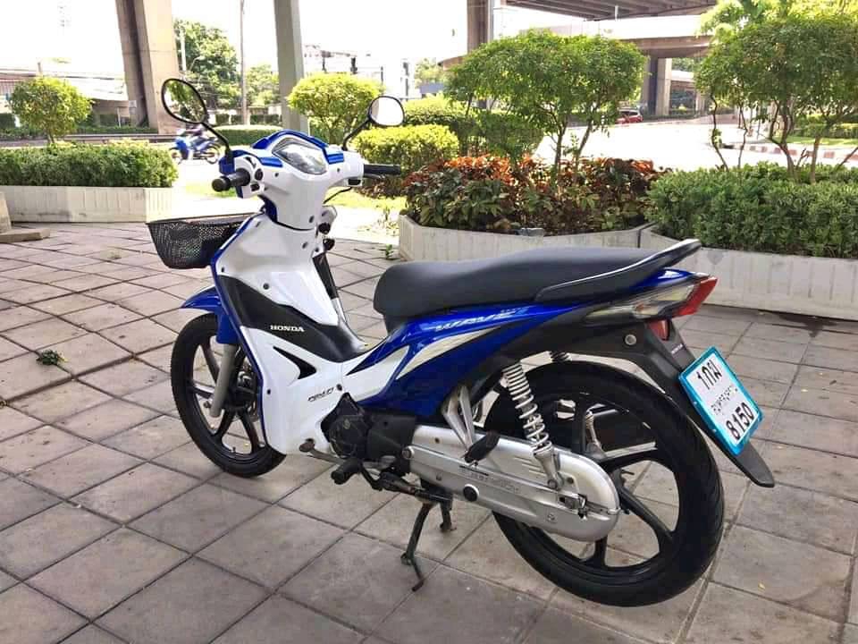 เวฟ110i wave 2012