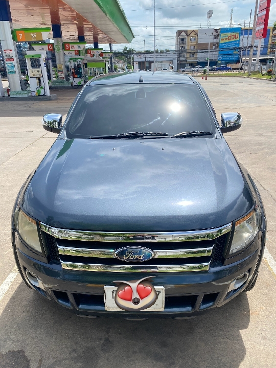 FORD RANGER Hi-Rider 2.2 4 ประตู