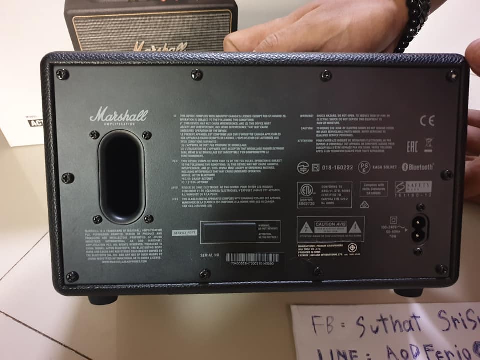 ขาย fender Newport