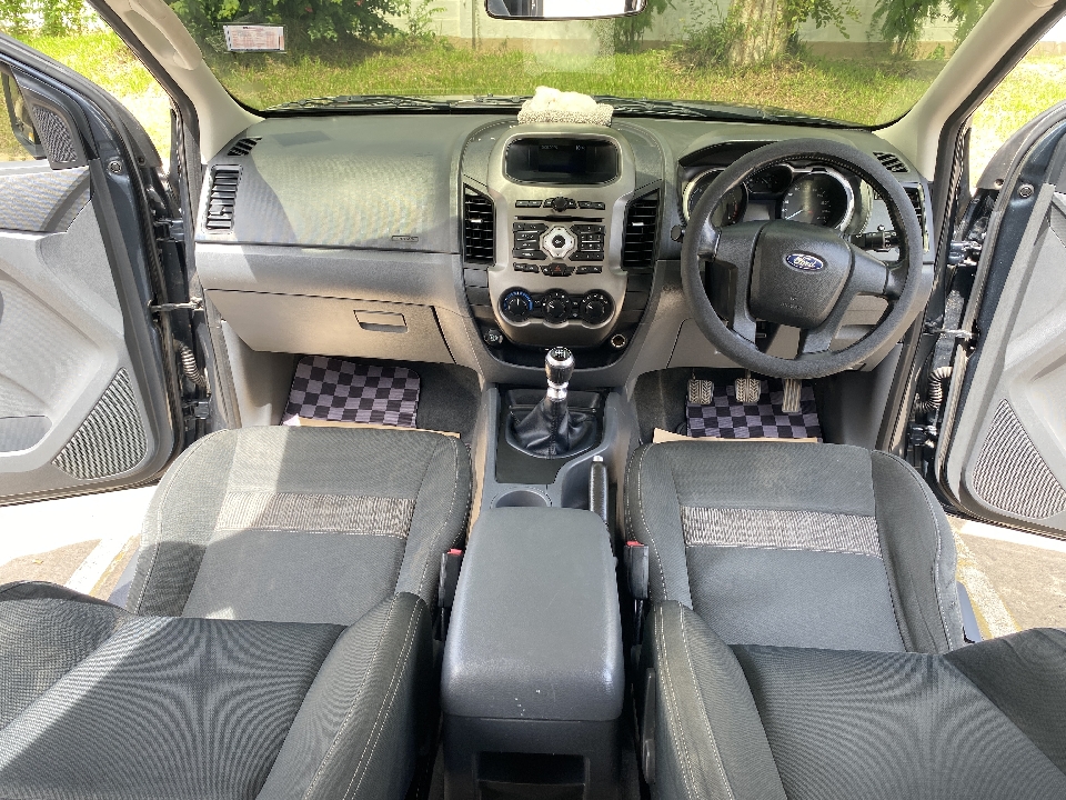 FORD RANGER Hi-Rider 2.2 4 ประตู