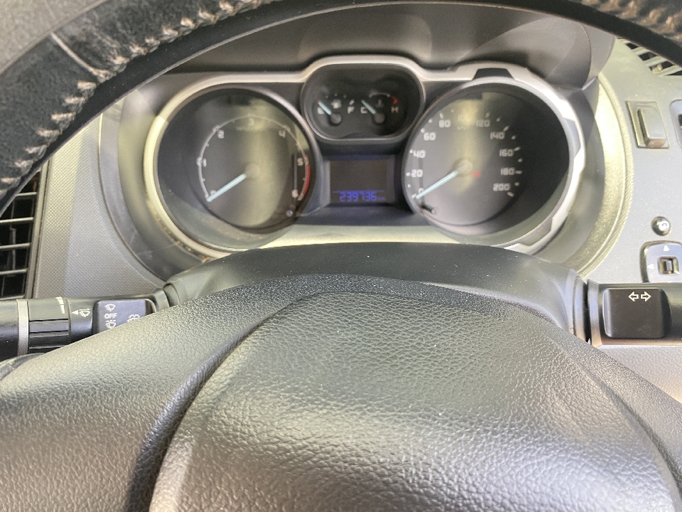 FORD RANGER Hi-Rider 2.2 4 ประตู