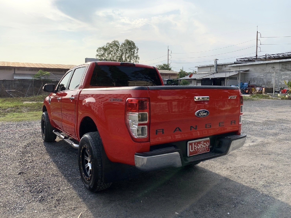 Ford Ranger 2.2 XLT Hi-Rider 6MT เกียร์ธรรมดา ปี2013