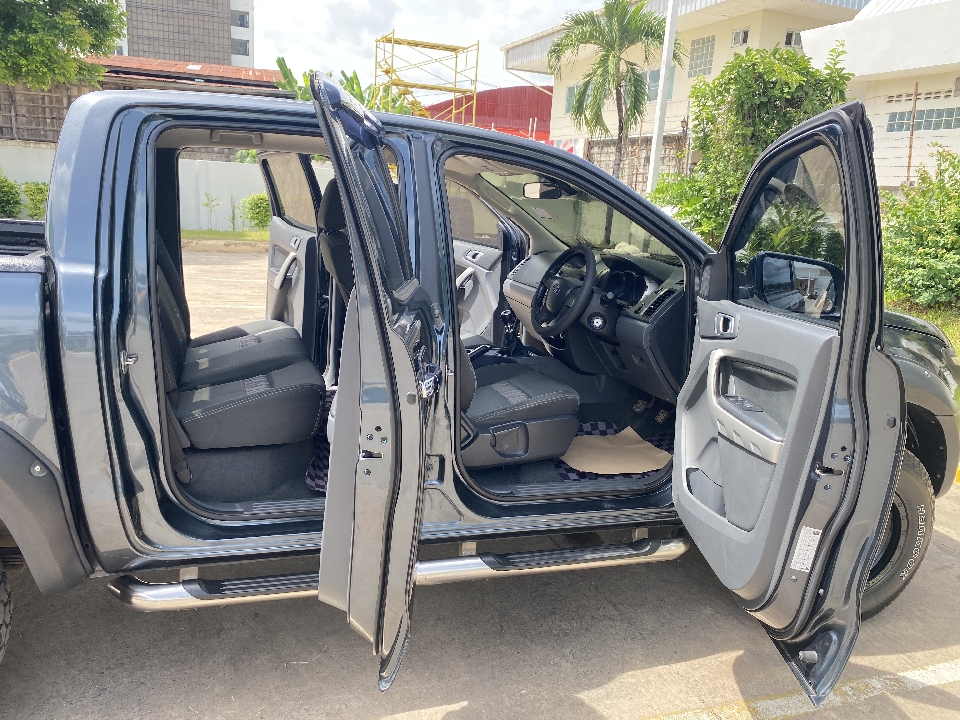 FORD RANGER Hi-Rider 2.2 4 ประตู