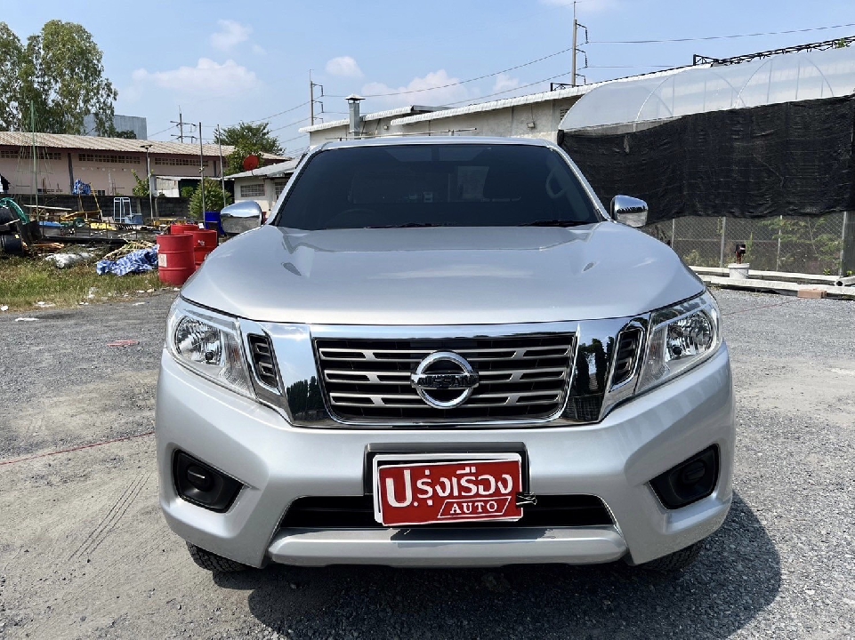 Nissan Navara NP300 2.5 E King Cab เกียร์ธรรมดา ปี 2020