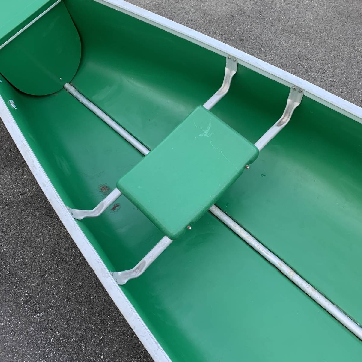เรือคายัก จากญี่ปุ่น Instep US168 Rare Coleman Old Logo 1971-1983
