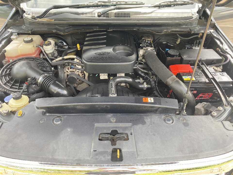 FORD RANGER Hi-Rider 2.2 4 ประตู
