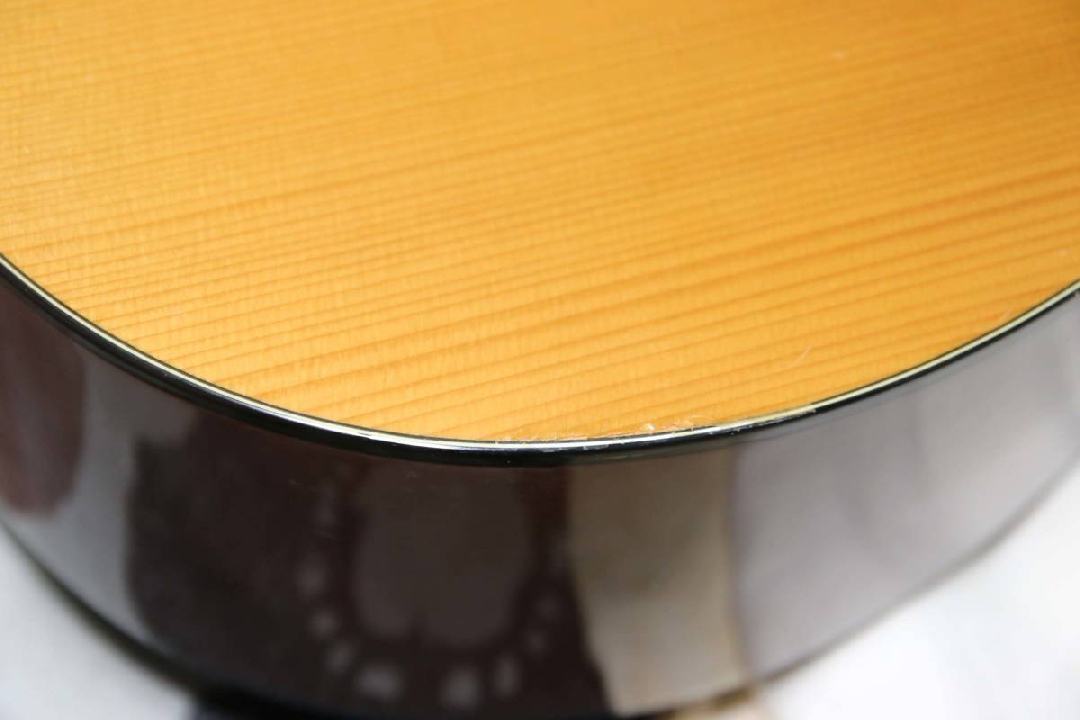 กีตาร์ Yamaha Red Label Top Single Plate Acoustic Guitar [FG-512SJ]