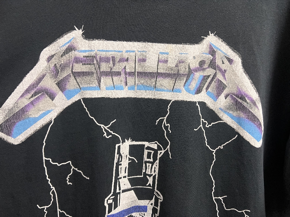 Fear of God x Pacsun Metallica Exclusive T-shirt