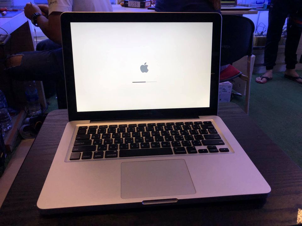 Macbook Pro รุ่น A1278