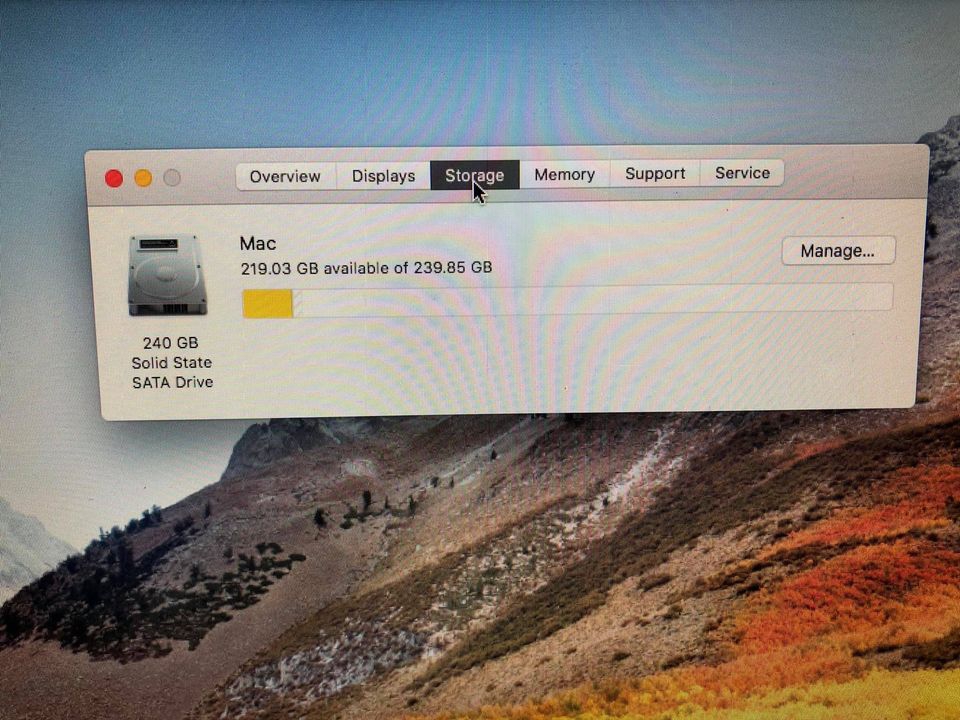 Macbook Pro รุ่น A1278