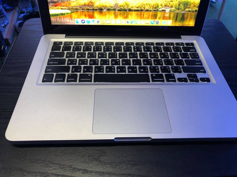 Macbook Pro รุ่น A1278