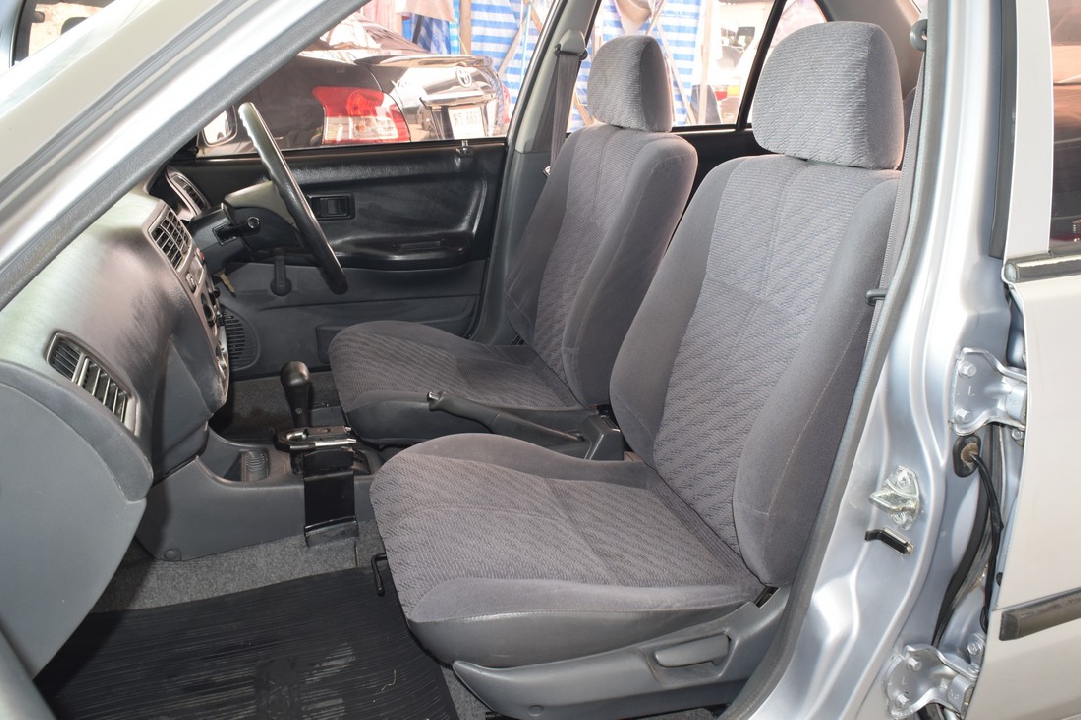 HONDA CITY 1.5 TYPE-Z (ปี 2002 ) TYPE-Z EXI SEDAN AT