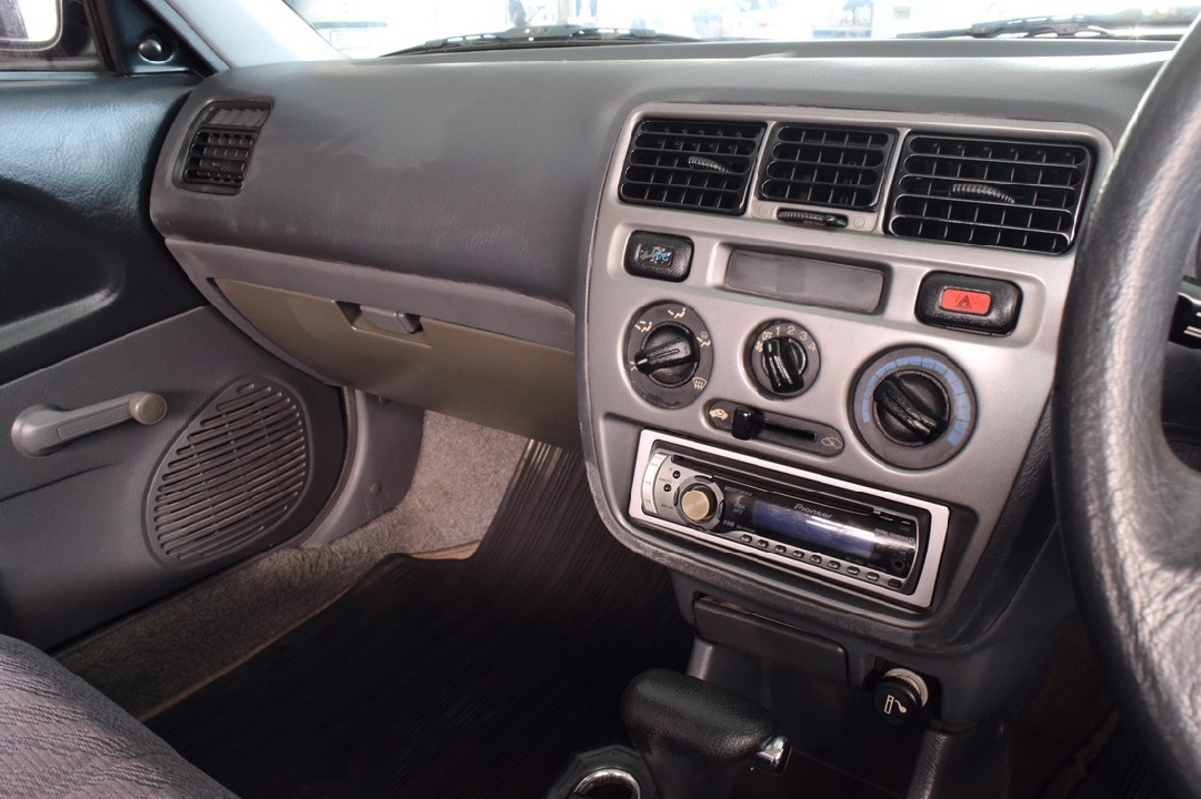 HONDA CITY 1.5 TYPE-Z (ปี 2002 ) TYPE-Z EXI SEDAN AT
