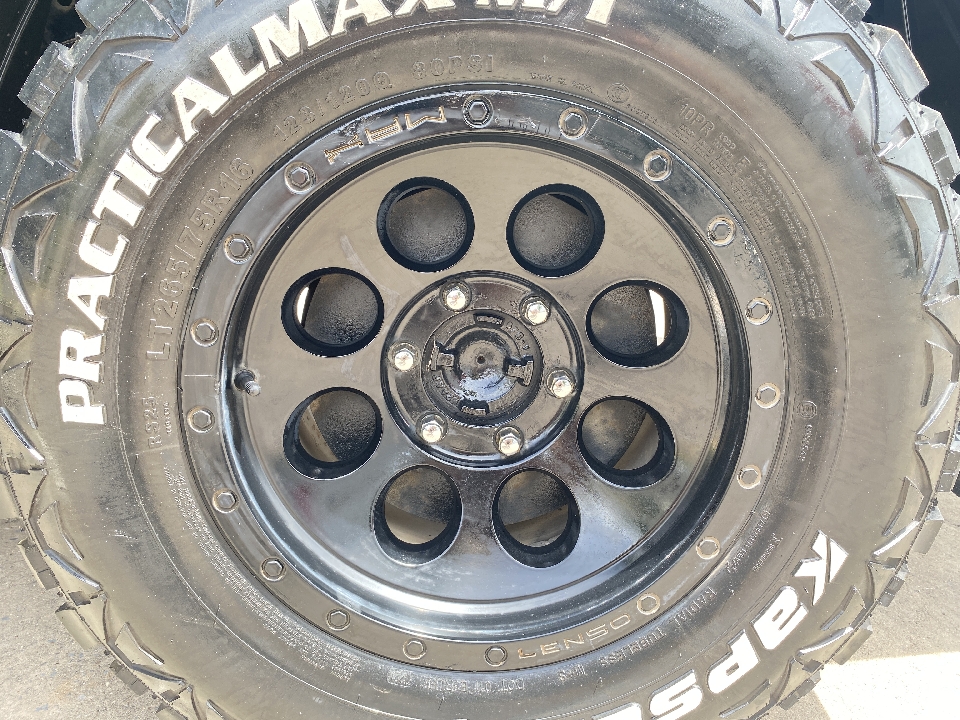 FORD RANGER Hi-Rider 2.2 4 ประตู