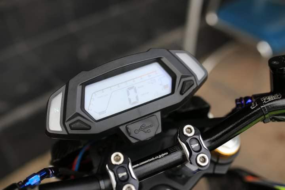 รถ GPX Raptor 180 ปี 2019