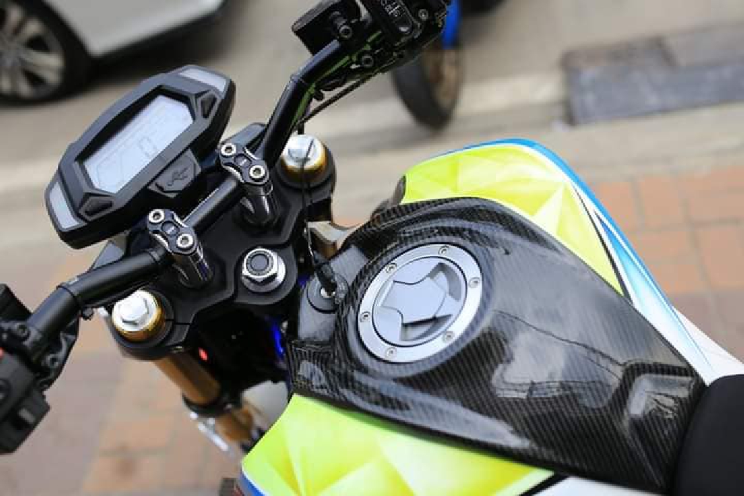 รถ GPX Raptor 180 ปี 2019