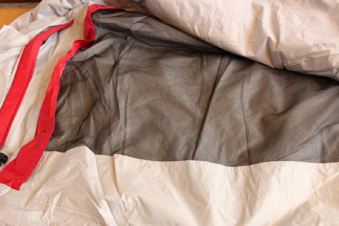 เต็นท์  Coleman Tough Screen 2 Room House + Tent Tarp Dark Room Technology