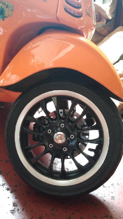 2015 Vespa Sprint