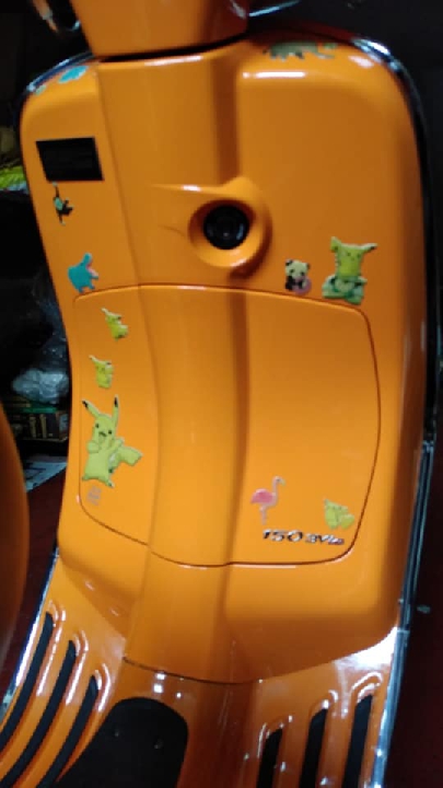 2015 Vespa Sprint