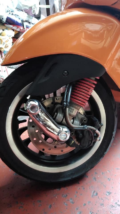 2015 Vespa Sprint