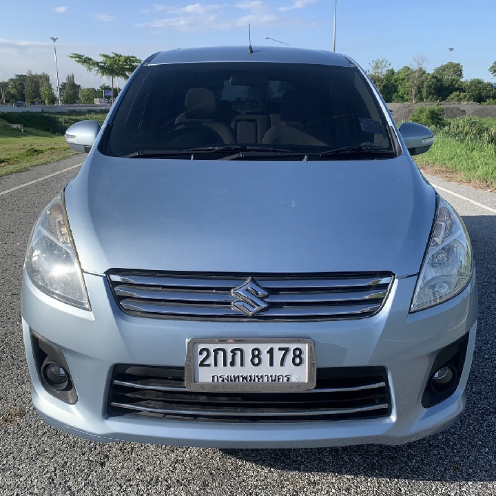 SUZUKI ERTIGA GX 2013 AUTO