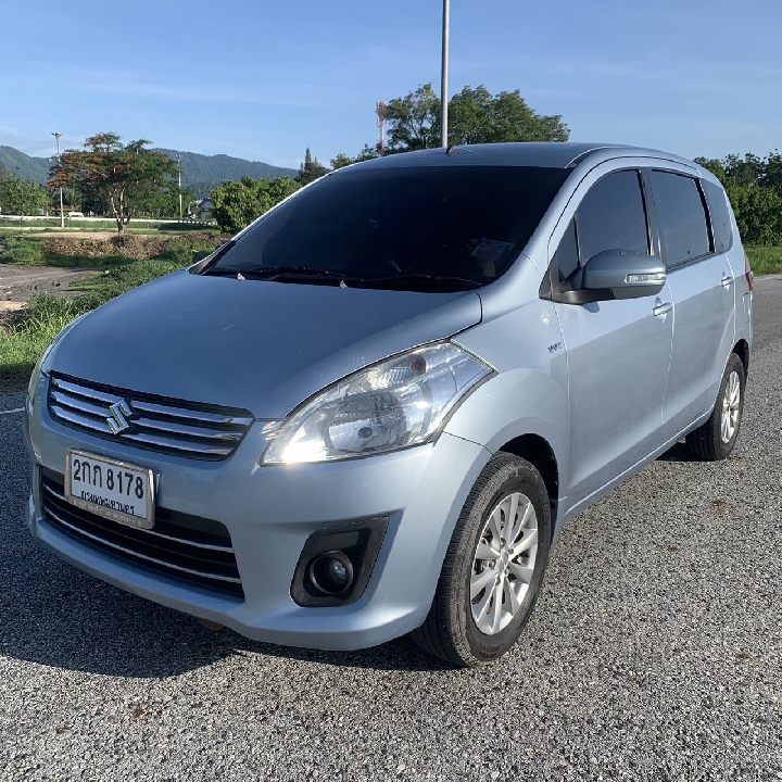 SUZUKI ERTIGA GX 2013 AUTO