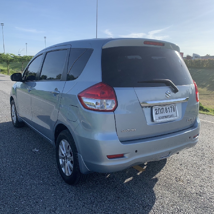 SUZUKI ERTIGA GX 2013 AUTO