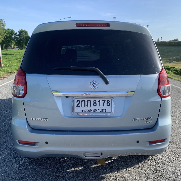 SUZUKI ERTIGA GX 2013 AUTO